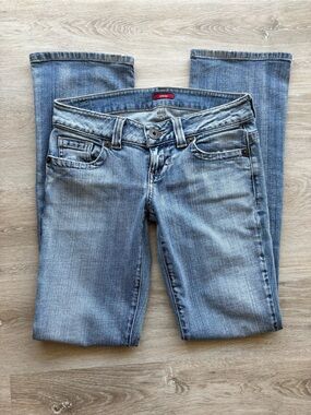 Guess Blue Women’s Bootcut Jeans